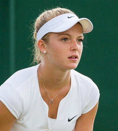 Great Britain select Katie Swan to replace Johanna Konta