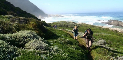 Garden Route walking festival in March