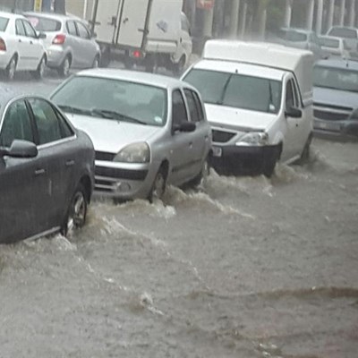 Flash flood in Mossel Bay | George Herald