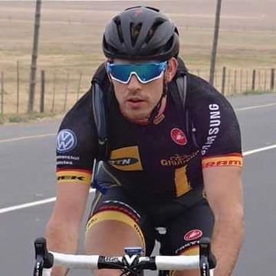 Para-cycling star Fuchs ready for SA Road Race Championships