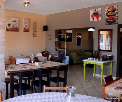 Bistro@Bay: 'n Droom word waar