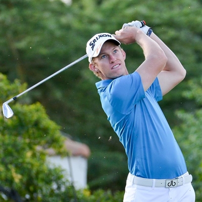 Smith and Ferguson share SA Stroke Play lead