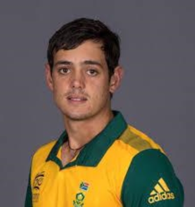 De Kock pleased to be in the runs again