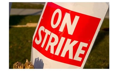 ‘Talks with striking workers collapse’