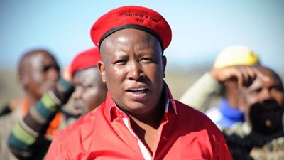 Malema: ‘Guptas must get out of SA’