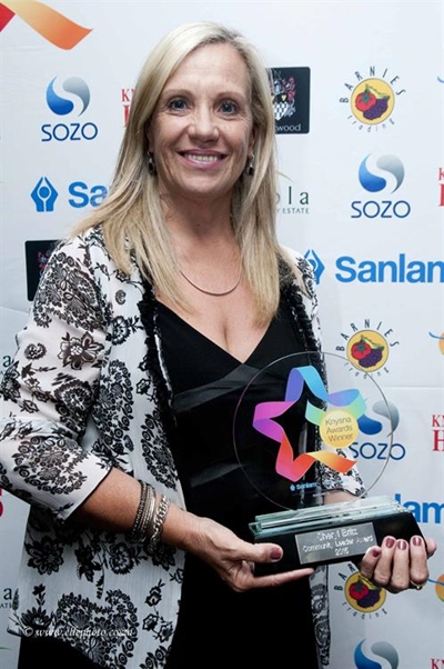 Knysna Community Leader Award