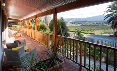 The Queen of Calitzdorp is radiant once more in Little Karoo