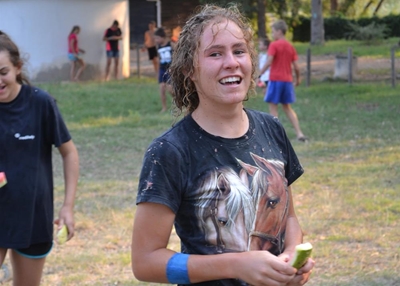Voortrekkers hou waatlemoenfees
