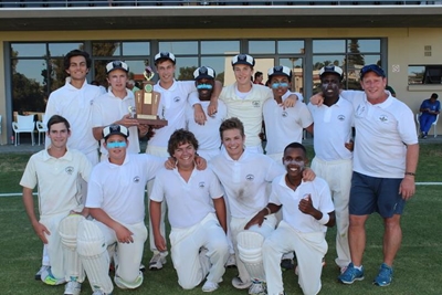 Oakhill crowned Twenty/20 champions