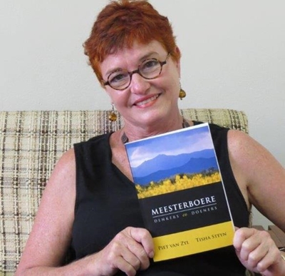 Boere vertel hul stories in nuwe boek