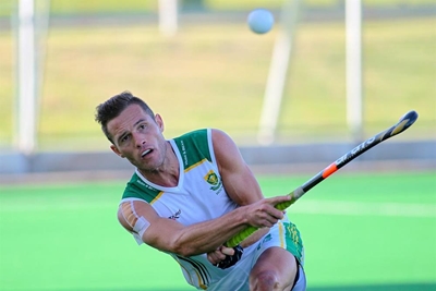 Halkett can’t wait for hockey Tests against Germans