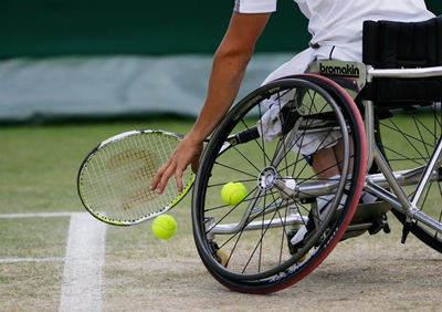 New talent identified at Soweto wheelchair tennis camp