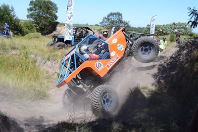 1ste Rebel 4x4 George byeenkoms vir 2016