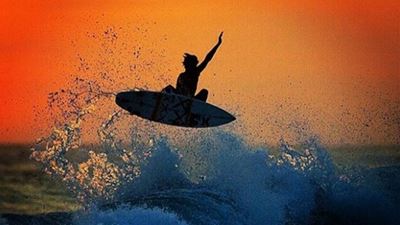 SA’s Baker back to Hawaii to take on monster waves