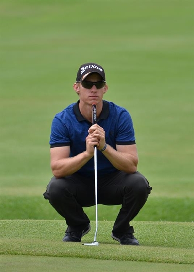 Smith ready to fire at Africa Amateur