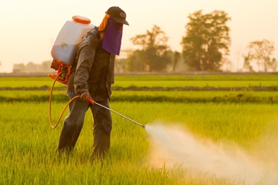 Glyphosate most widely and heavily used weed-killer ever