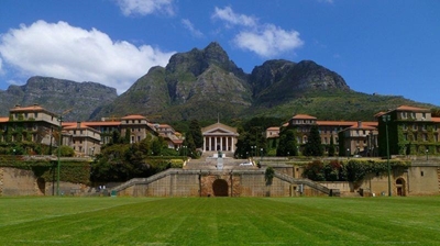 UCT issues warnings as hunt for rapist continues