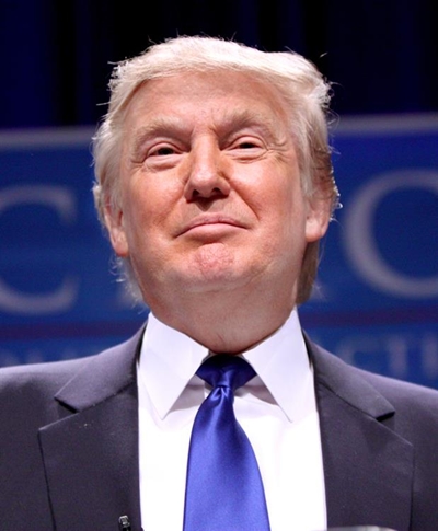 Trump and Sanders win