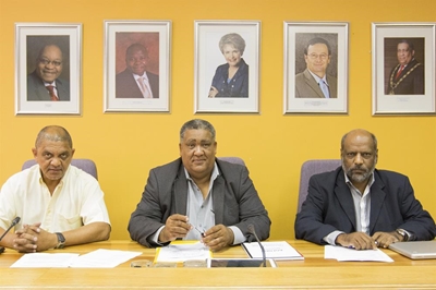 Munisipaliteite wil Oudtshoorn help