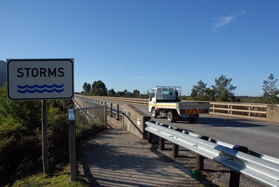 Body recovered from Storms River gorge