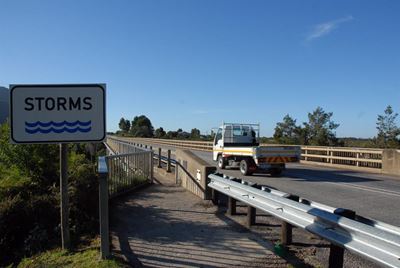 Body recovered from Storms River gorge