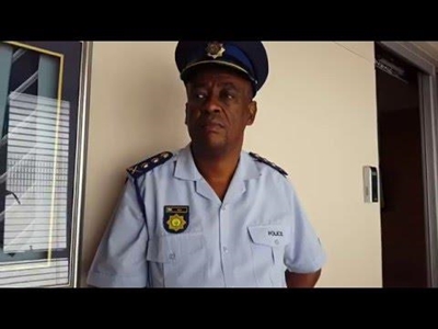 New police chief outlines 2016 policing plan