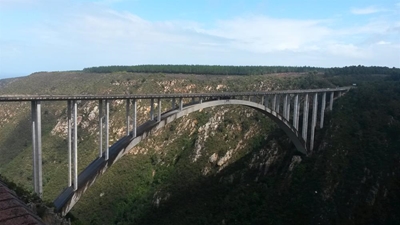Storms River gorge: Body identified