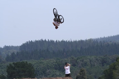 Knysna dirt making history