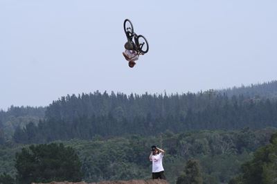 Knysna dirt making history