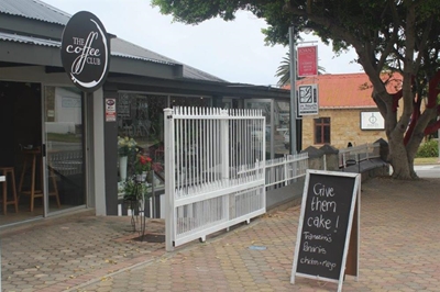 The Coffee Club