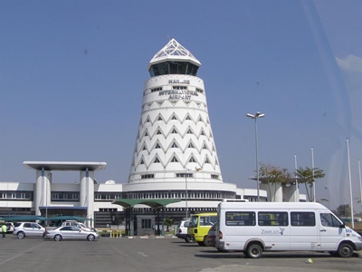 Body found stashed on cargo jet at Harare airport