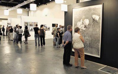 Sulger-Buel Lovell at Cape Town art fair 2016