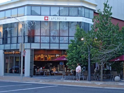 Armed robbery at Cavendish Square