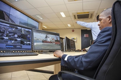 Transnet introduces R843 million port security system