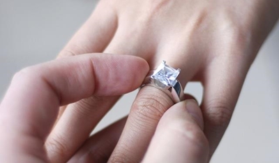 Are you allergic to your wedding ring?