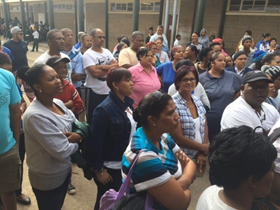 Update: Sanitation crises at Ridgeview