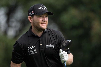 Grace a firm favourite to win Dimension Data Pro-Am
