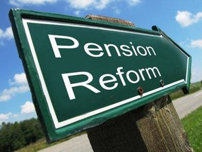Accounting body urges no further delay in pension reform