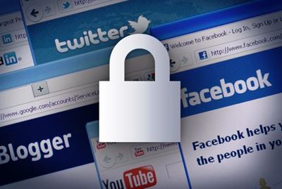 Avoid sharing your personal info on social media