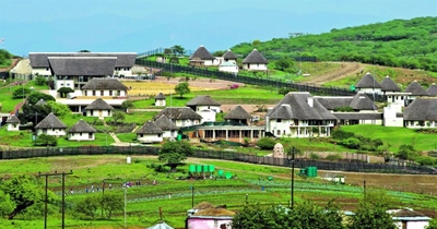 Woman who got house in Nkandla from EFF, to join ANC