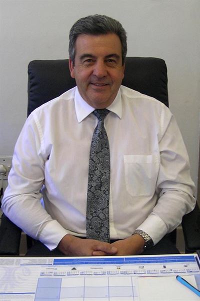 Nuwe skoolhoof vir Albertinia