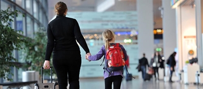 Travel rules for minors eased