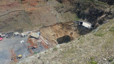 Rescue operations at Lily Mine could take longer