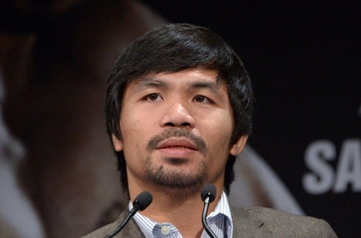 Nike drops Manny Pacquiao after anti-gay comments