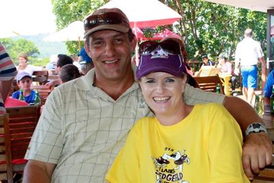 Golf day for Sedgefield Primary