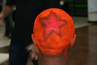 Cansa Shavathon in Sedgefield