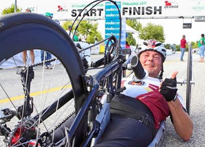 Stuart McCreadie sets OCC record