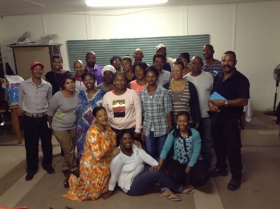Community programme for families