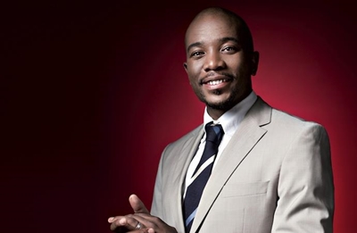 Mmusi Maimane môre in Oudtshoorn