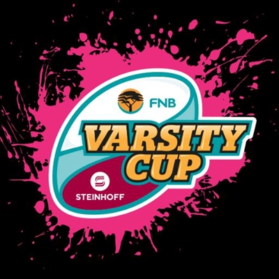 Protest action at Varsity Cup